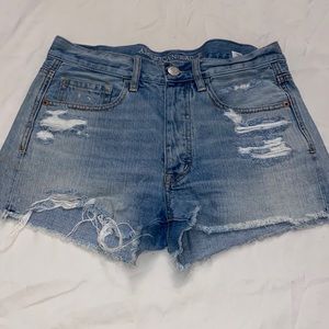 American Eagle Jean Shorts.
